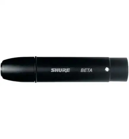 Shure RPM 626 Preamp