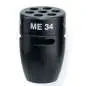 Sennheiser ME 34 microphone capsule, black