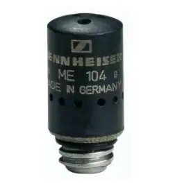 Sennheiser ME 104 ANT microfooncapsule,nier,anthraciet