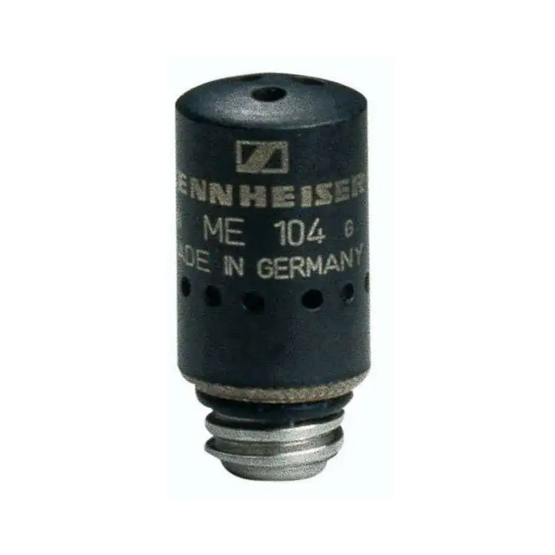 Sennheiser ME-104 ANT Microphone Capsule, hard coal