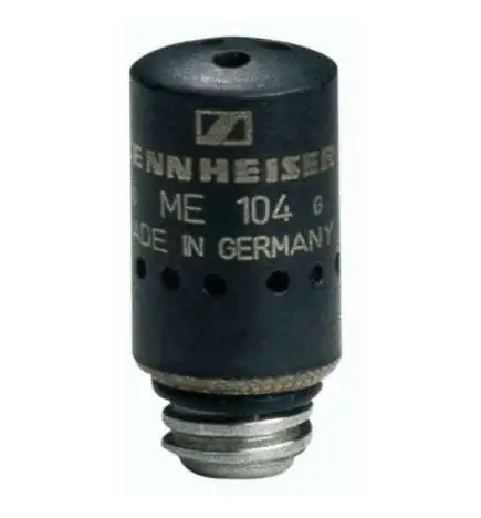 Sennheiser ME 104 ANT Cápsula de micrófono,cardioide,antracita