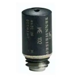 Sennheiser ME 102 ANT microfooncapsule, schroefbaar