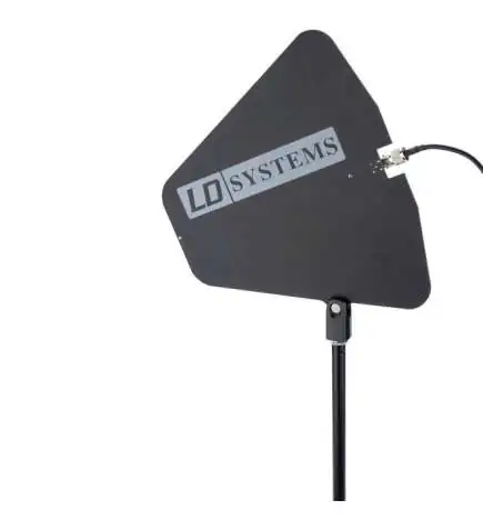 LD-Systems WS 100 DA Direktionale Antennen