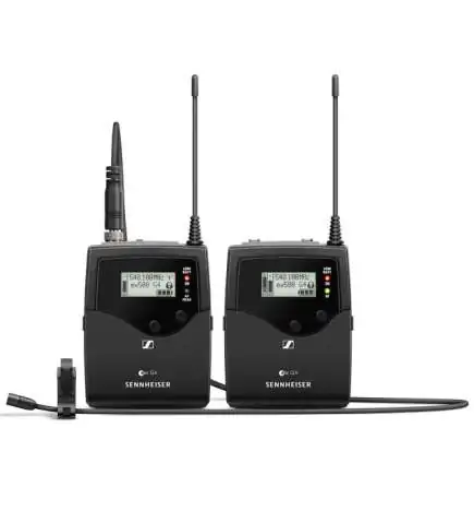 Sennheiser ew 512P G4-GW Presenter Set