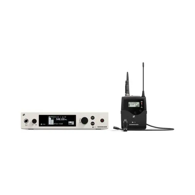 Sennheiser ew 500 G4-MKE2-BW Presenter Set Sennheiser ew 500 G4-MKE2-BW Presenter Set