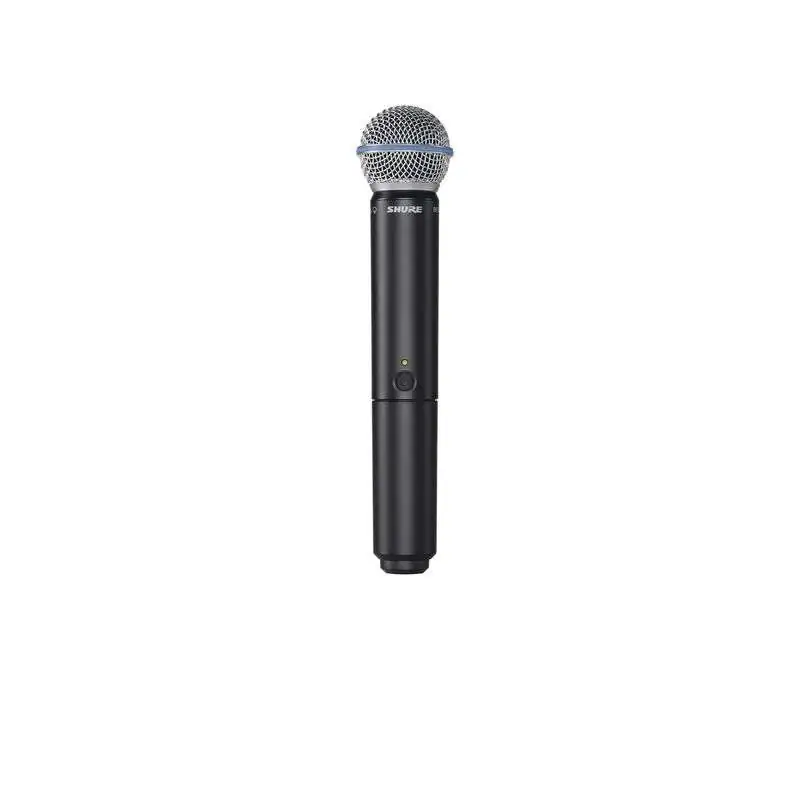 Shure BLX2/B58 S8, 823-832MHz Beta58A Handheld Transmitter