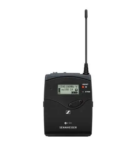 Sennheiser SK 100 G4-GB