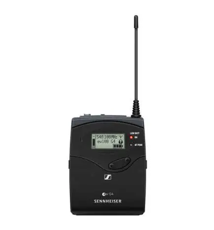 Sennheiser SK 100 G4-1G8