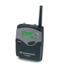 Sennheiser SK 2020-D Digital Pocket Transmitter