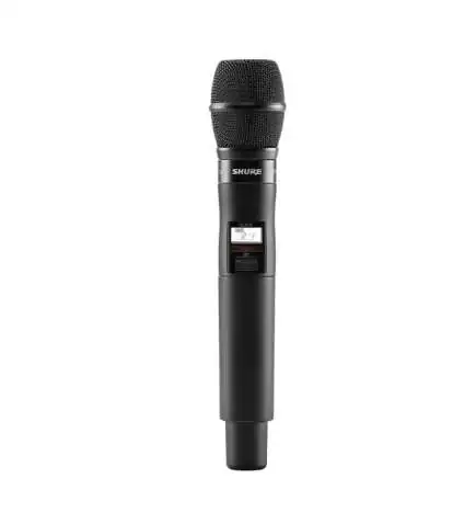 Shure QLXD2 KSM9, S50 Handheld Transmitter with KSM9