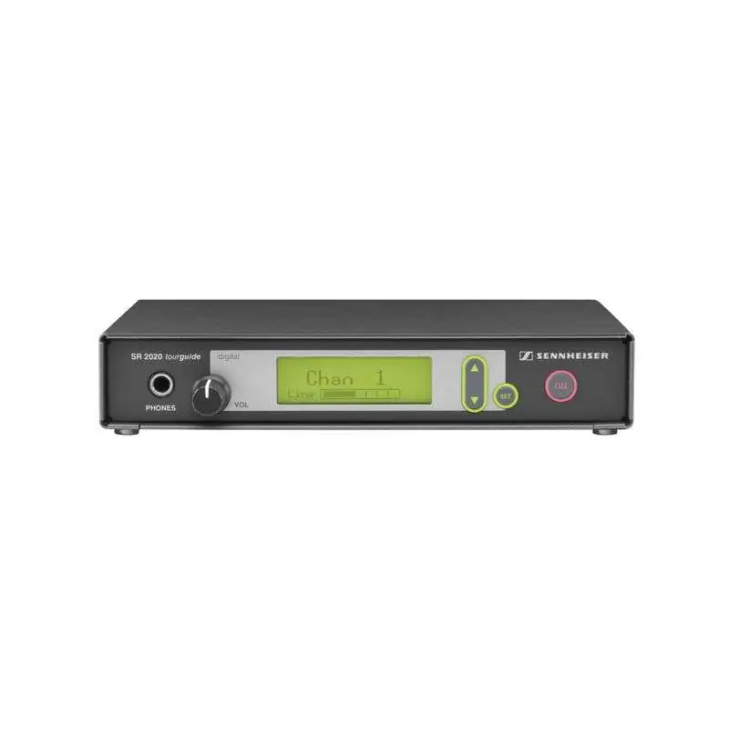 Sennheiser SR 2020-D TourGuide Sender, digital