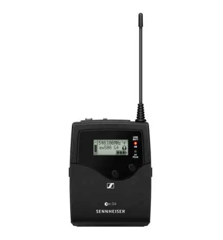 Sennheiser EK 100 G4-B