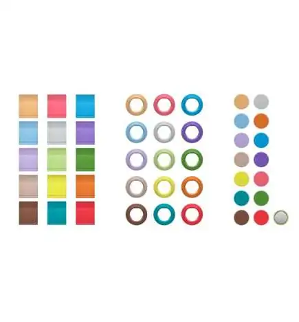 Sennheiser EW-D COLOR CODING SET