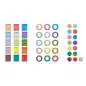 Sennheiser EW-D COLOR CODING SET