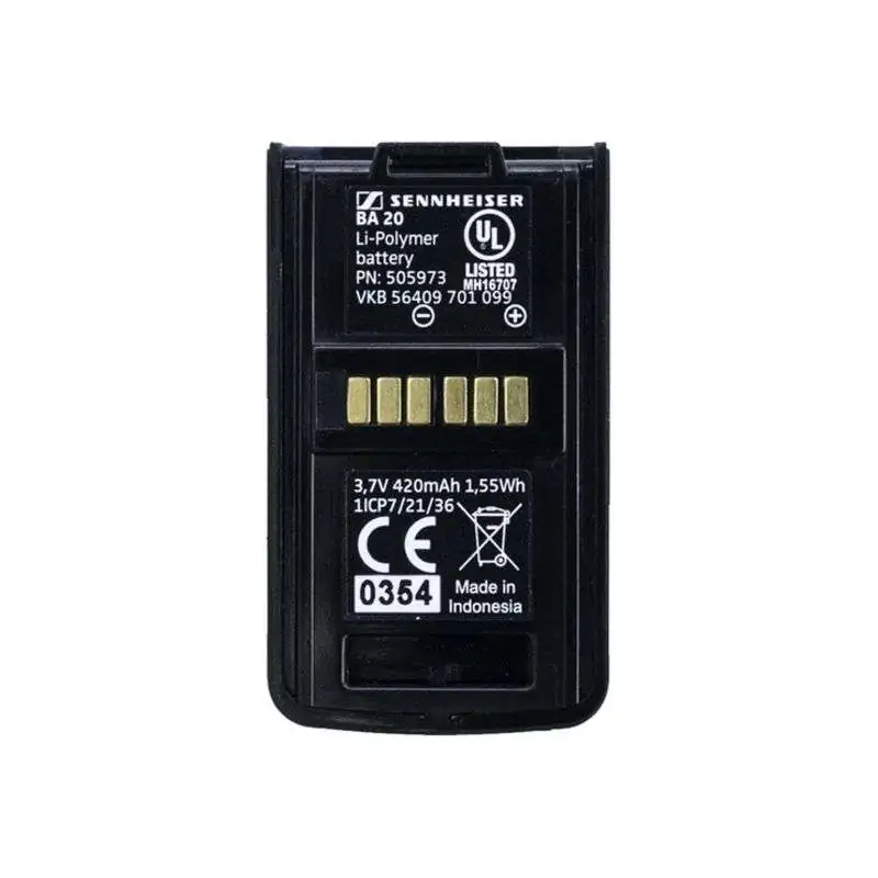 Sennheiser BA 20 Akkupack EKP-AVX