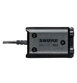 Shure SBC-DC-903