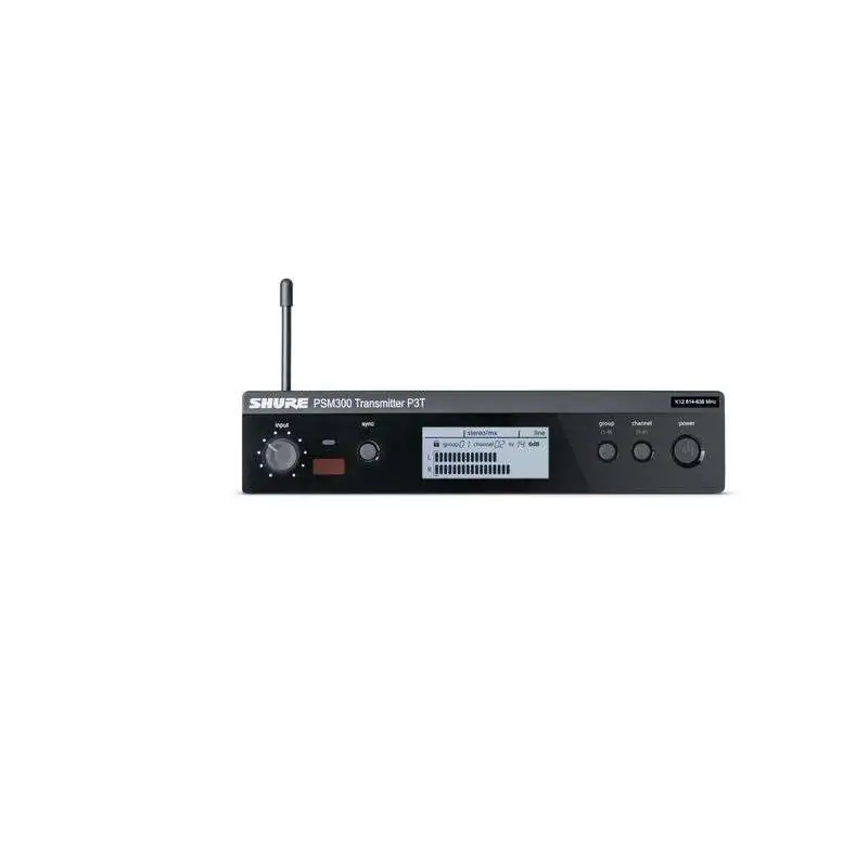 Shure PSM 300 P3T, S8 Transmitter Shure PSM 300 P3T, S8 Transmitter