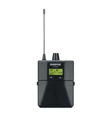 Shure PSM 300 P3RA K12 Pocket Receiver