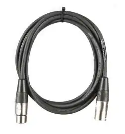 Cordial CFM 2.5 FM Microfoon Kabel 2,5 m
