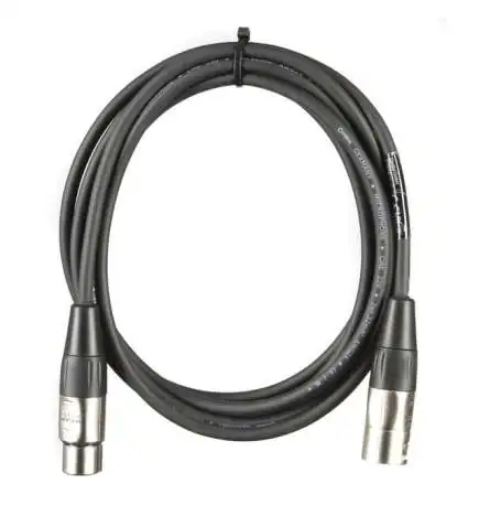Cordial CFM 2.5 FM Microfoon Kabel 2,5 m