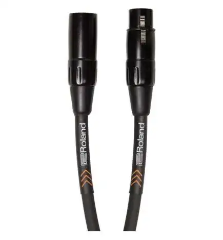 Roland RMC-B10 Cable de Micrófono 3 m