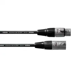 Cordial CFM 7.5 FM Microphone Cable 7,5 m