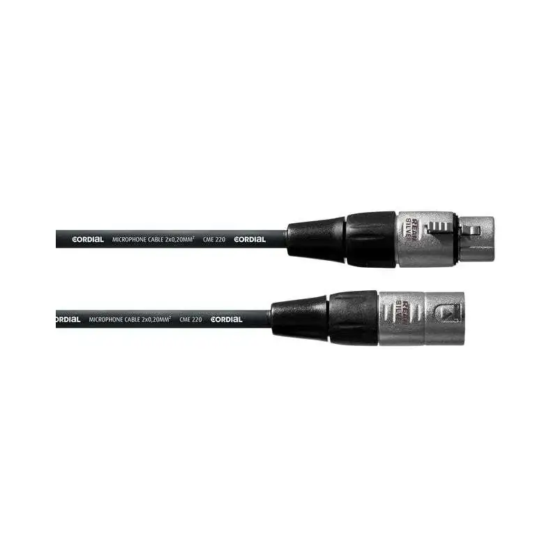 Cordial CFM 5 FM Microkabel 5 m Cordial CFM 5 FM Microkabel 5 m