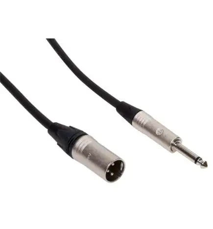 Cordial CPM 1.5 MP Cable de Micrófono 1,5 m