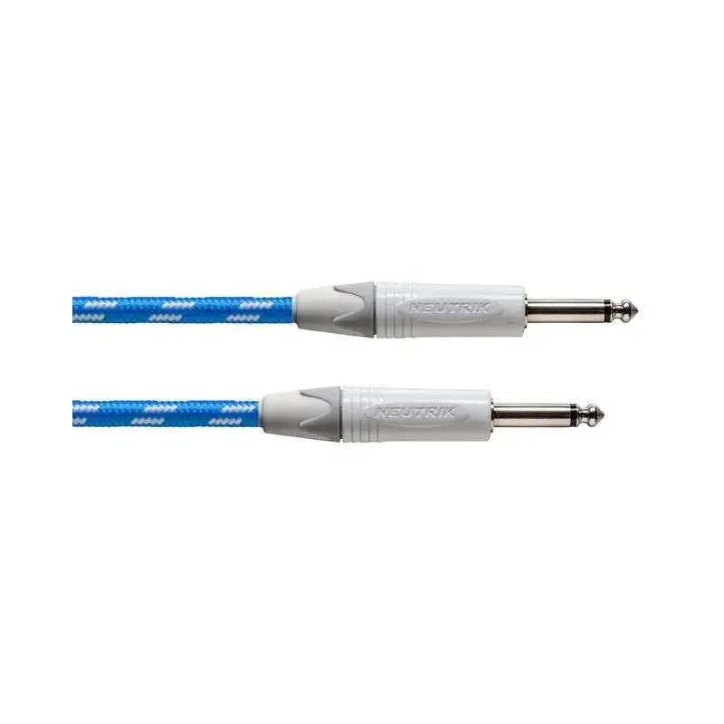 Cordial CXI 6 PP-SKY instrument cable 6 m Cordial CXI 6 PP-SKY instrument cable 6 m