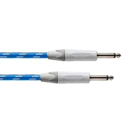 Cordial CXI 6 PP-SKY câble d instrument 6 m