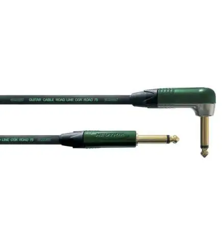 Cordial CRI 3 PR peak instrument cable 3 m