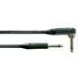 Cordial CRI 3 PR peak instrument cable 3 m Cordial CRI 3 PR peak instrument cable 3 m