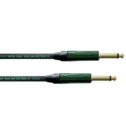 Cordial CRI 3 PP peak instrument cable 3 m