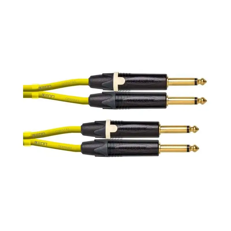 Cordial CEON DJ PLUG 1.5 Y 1,5 m
