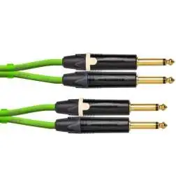 Cordial CEON DJ PLUG 1.5 G 1,5 m