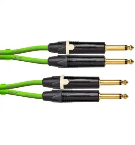 Cordial CEON DJ PLUG 1.5 G 1,5 m