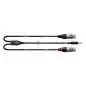 Cordial CFY 1.8 WFF Cable adaptador Y Cordial CFY 1.8 WFF Cable adaptador Y