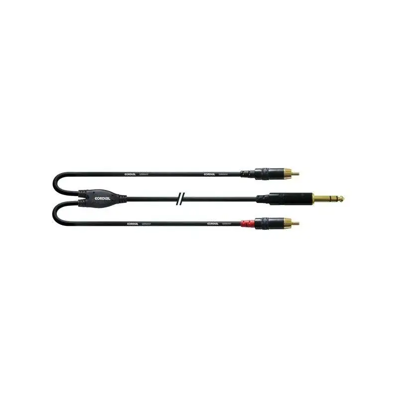 Cordial CFY 1.5 VCC Insertkabel 1,5 m