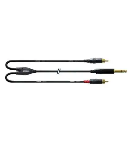 Cordial CFY 1.5 VCC Insertkabel 1,5 m