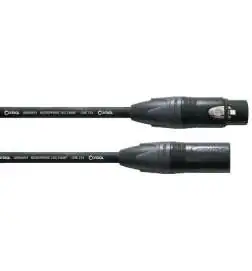 Cordial CPM 5 FM 234 Microkabel 5 m