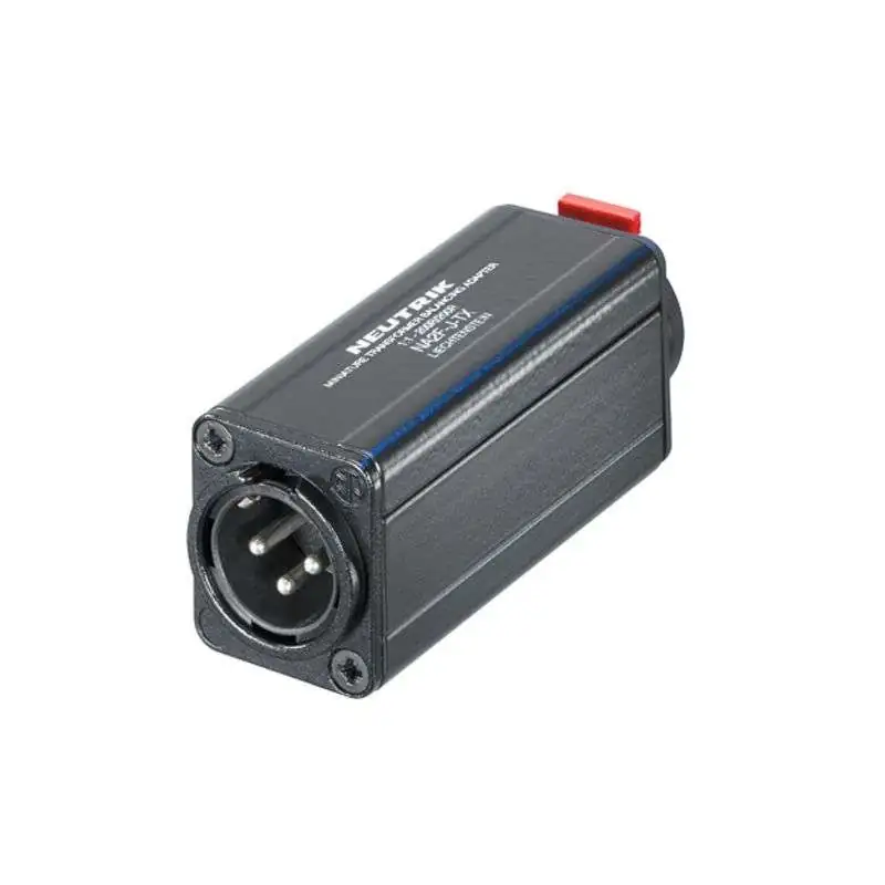 Neutrik NA2M-J-TX Symmetrie Adapter Neutrik NA2M-J-TX Symmetrie Adapter