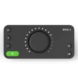 EVO by audient Evo 4 Interface audio