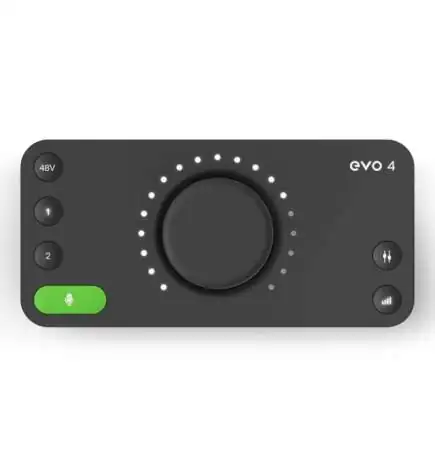 EVO by audient Evo 4 Interface audio