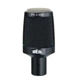 Heil Sound PR 31 BW Dynamische microfoon