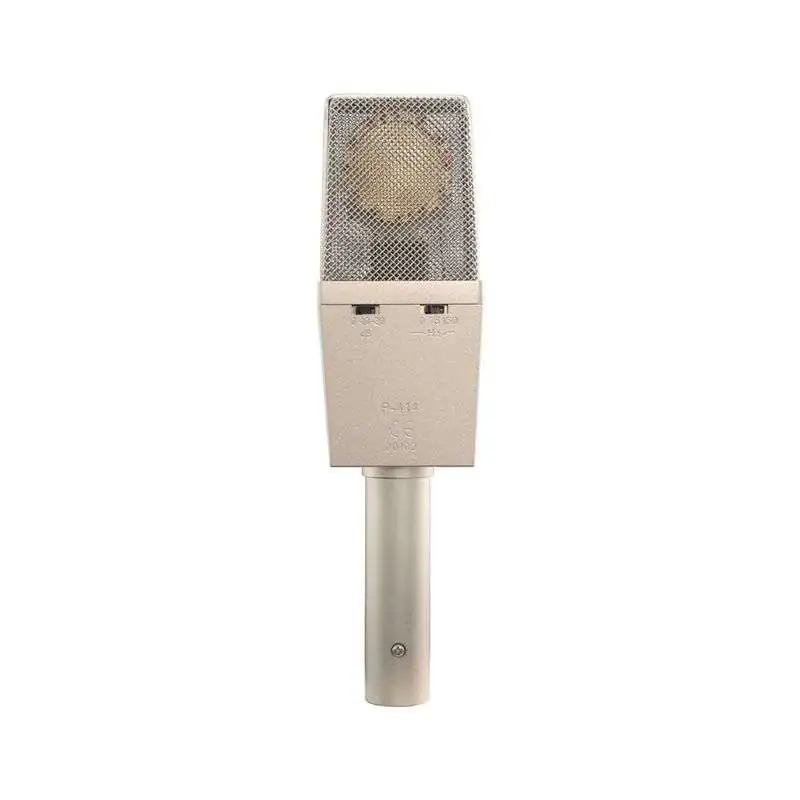 Peluso P-414 Condenser microphone Peluso P-414 Condenser microphone