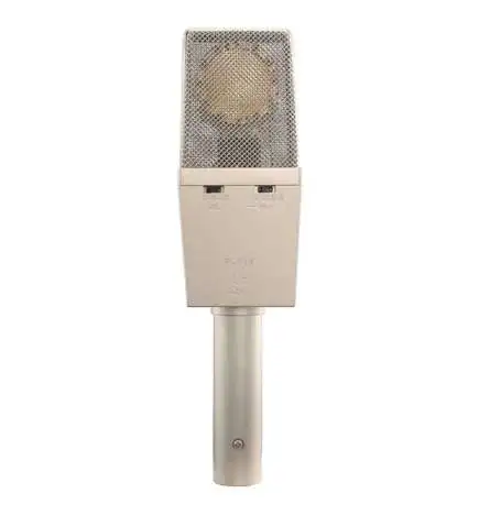 Peluso P-414 Microfono a condensatore