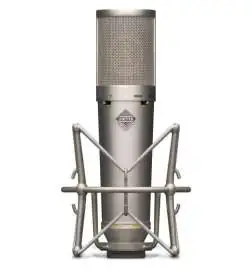 United Studio Technologies UT Twin87 Microfono a condensatore