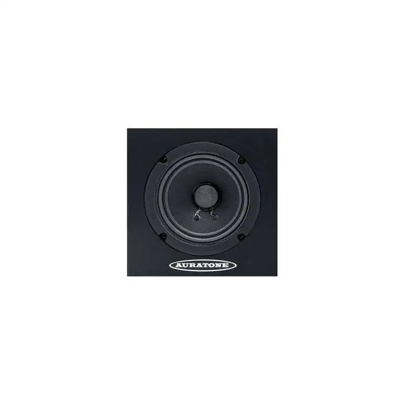 Auratone 5C Active Super Sound Cube Single Black