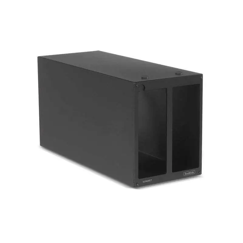 Sonnet DuoModo Dual-Module Desktop Gehäuse