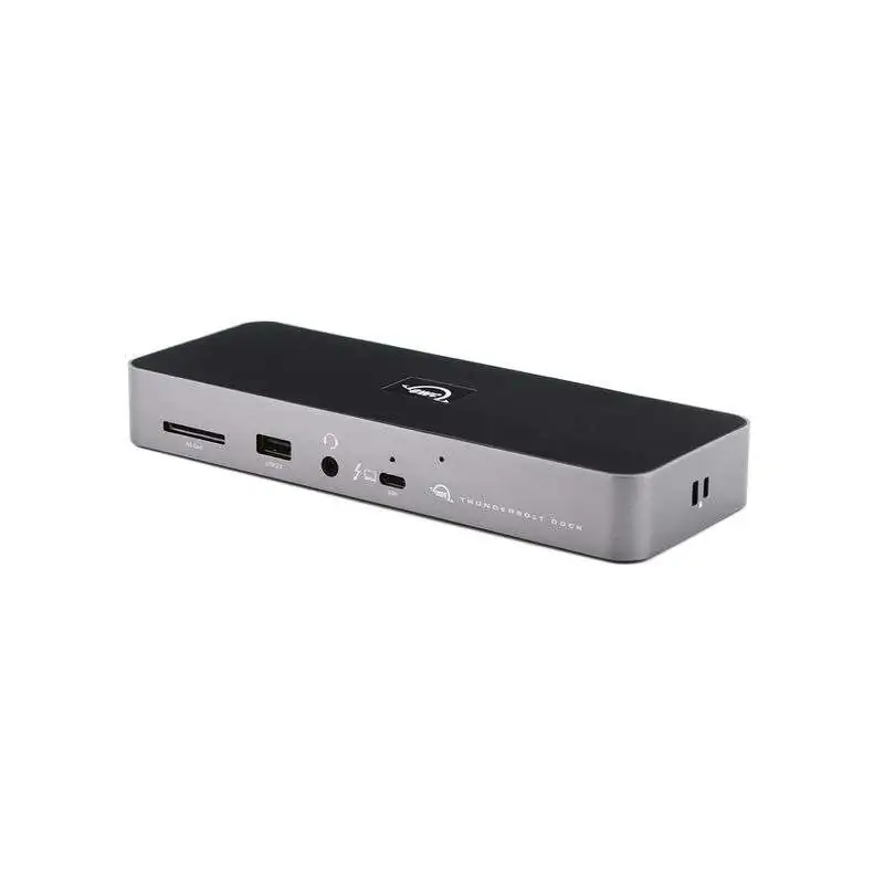 OWC 11-Port Thunderbolt 4 Dock